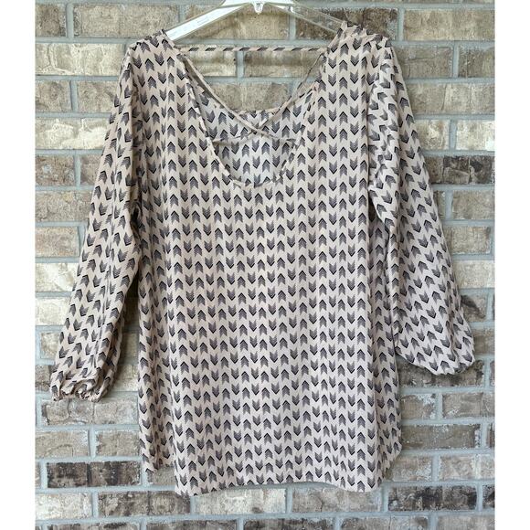 Torrid Floral Shirts Lot Womens Plus Size 3X 3 Sleeveless Tops Comfy Blouse - Picture 4 of 12